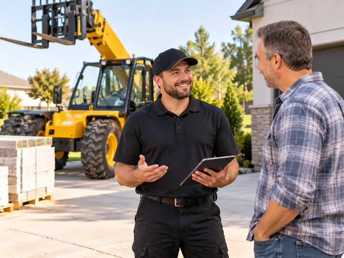 Forklift Rental Lisbon, ME FAQs
